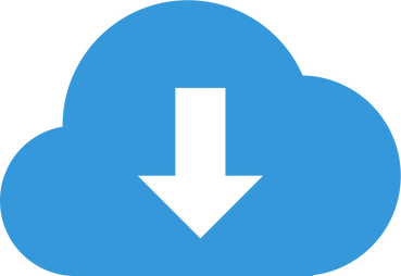 Cloud Download Icon